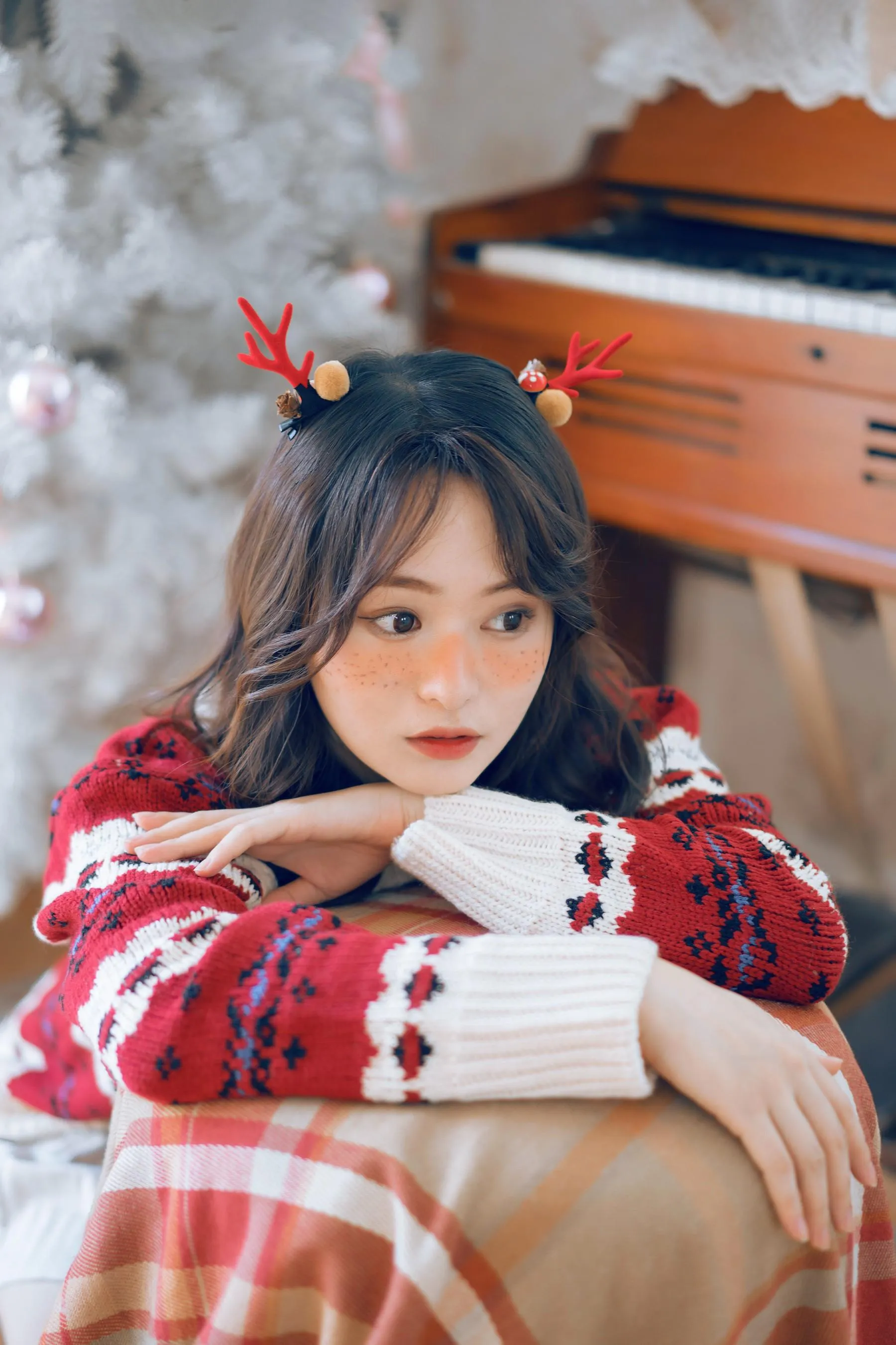 [YITUYU艺图语]2022.02.13 心田花房 乐丝 [24P]插图8